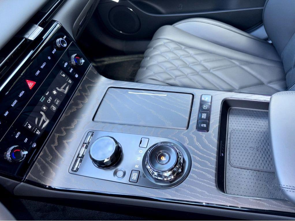 new 2026 Genesis G80 car, priced at $81,495