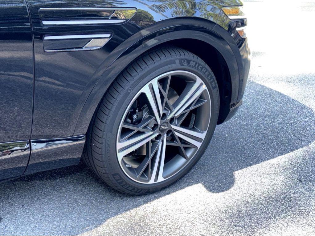 new 2026 Genesis GV80 Coupe car, priced at $90,415