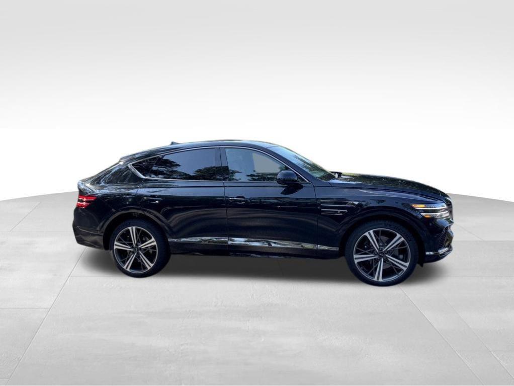 new 2026 Genesis GV80 Coupe car, priced at $90,415