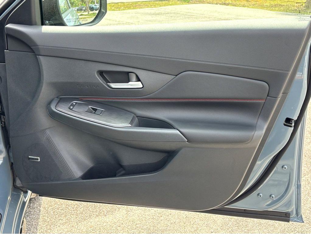 new 2026 Nissan Sentra car, priced at $30,555