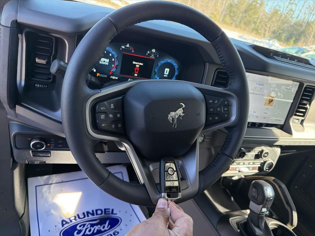 new 2026 Ford Bronco car, priced at $64,657