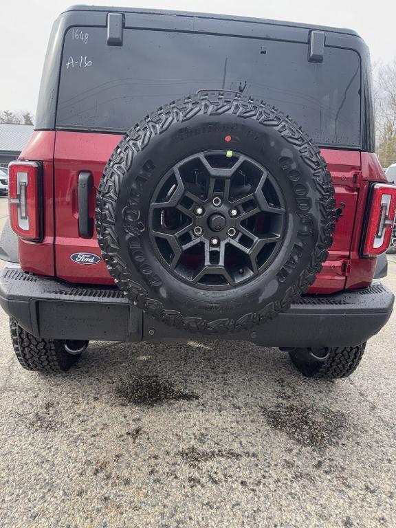 new 2026 Ford Bronco car, priced at $64,657