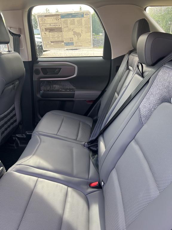 new 2025 Ford Bronco Sport car, priced at $41,410