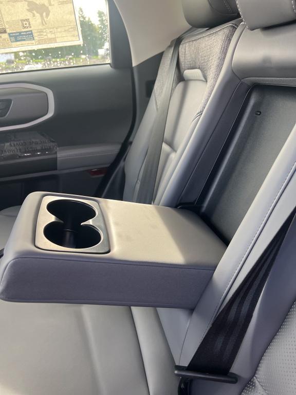 new 2025 Ford Bronco Sport car, priced at $41,410