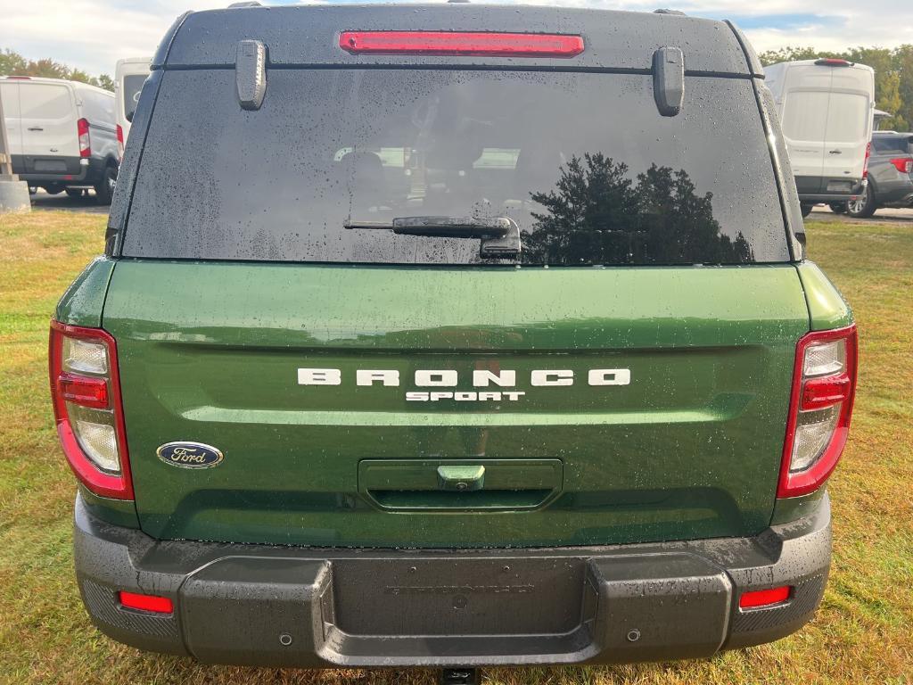 new 2025 Ford Bronco Sport car, priced at $41,410