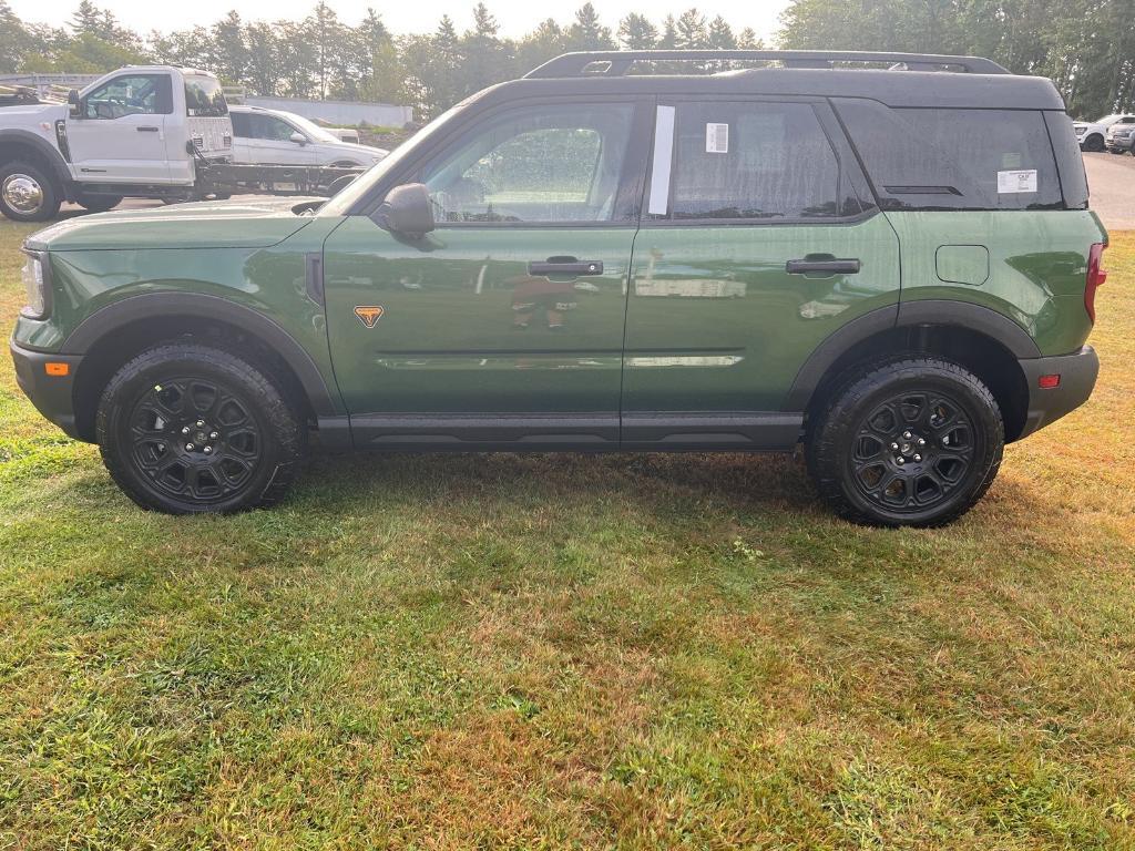 new 2025 Ford Bronco Sport car, priced at $41,410