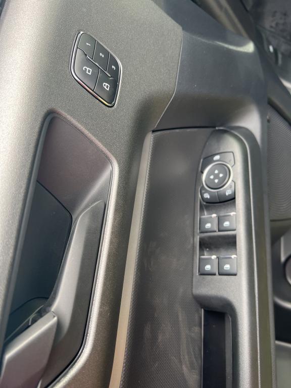 new 2025 Ford Bronco Sport car, priced at $41,410