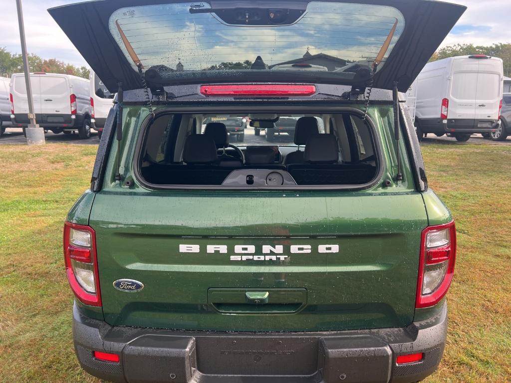 new 2025 Ford Bronco Sport car, priced at $41,410