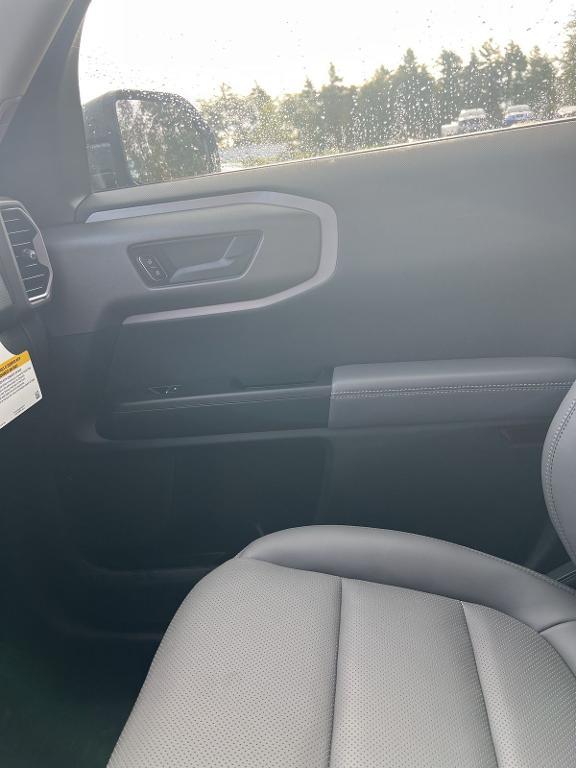 new 2025 Ford Bronco Sport car, priced at $41,410