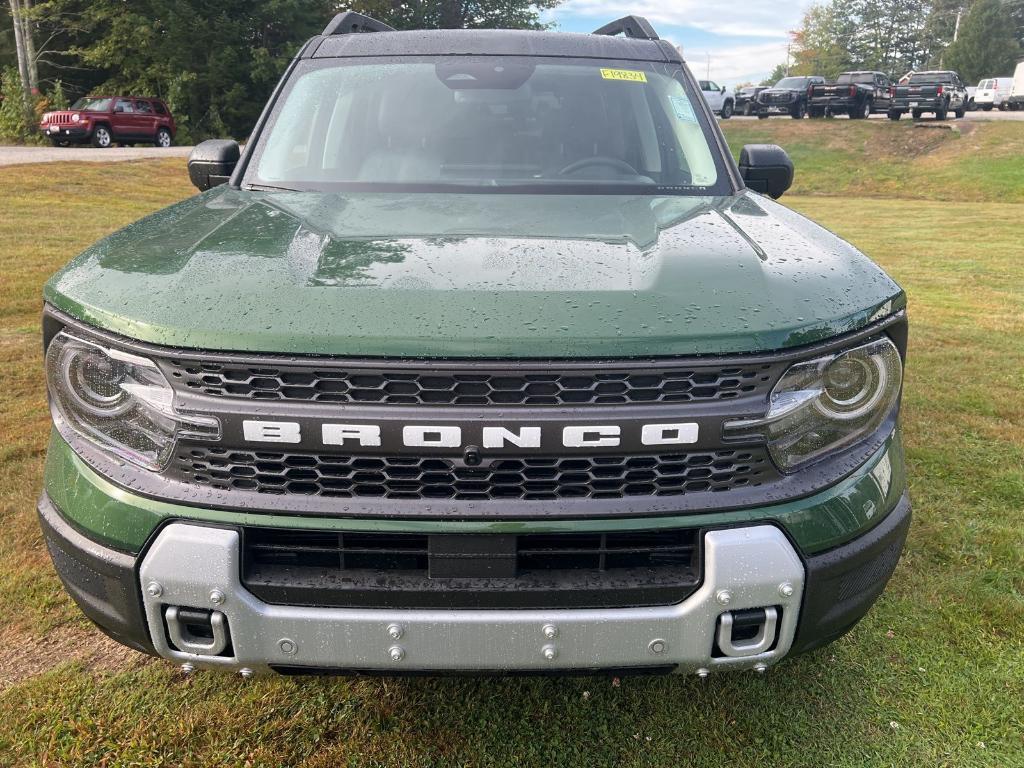 new 2025 Ford Bronco Sport car, priced at $41,410