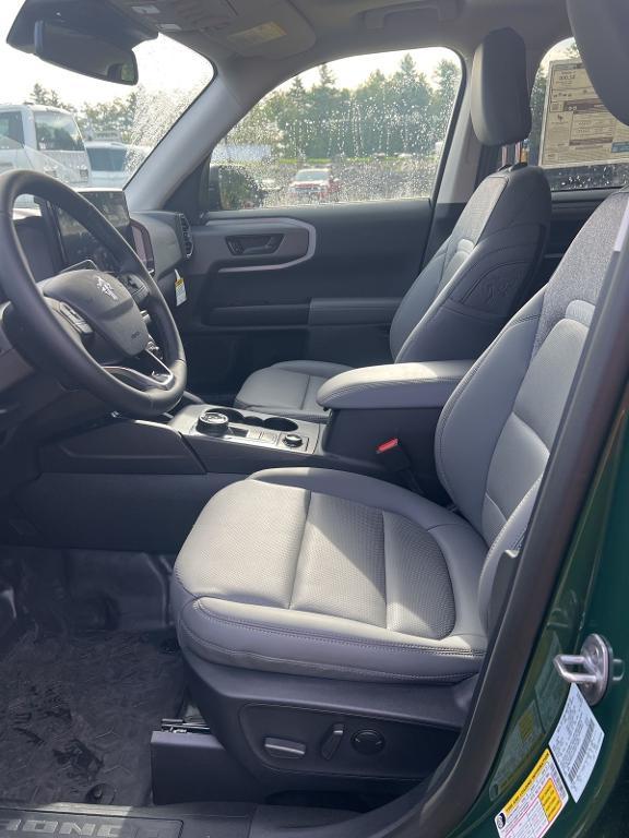 new 2025 Ford Bronco Sport car, priced at $41,410