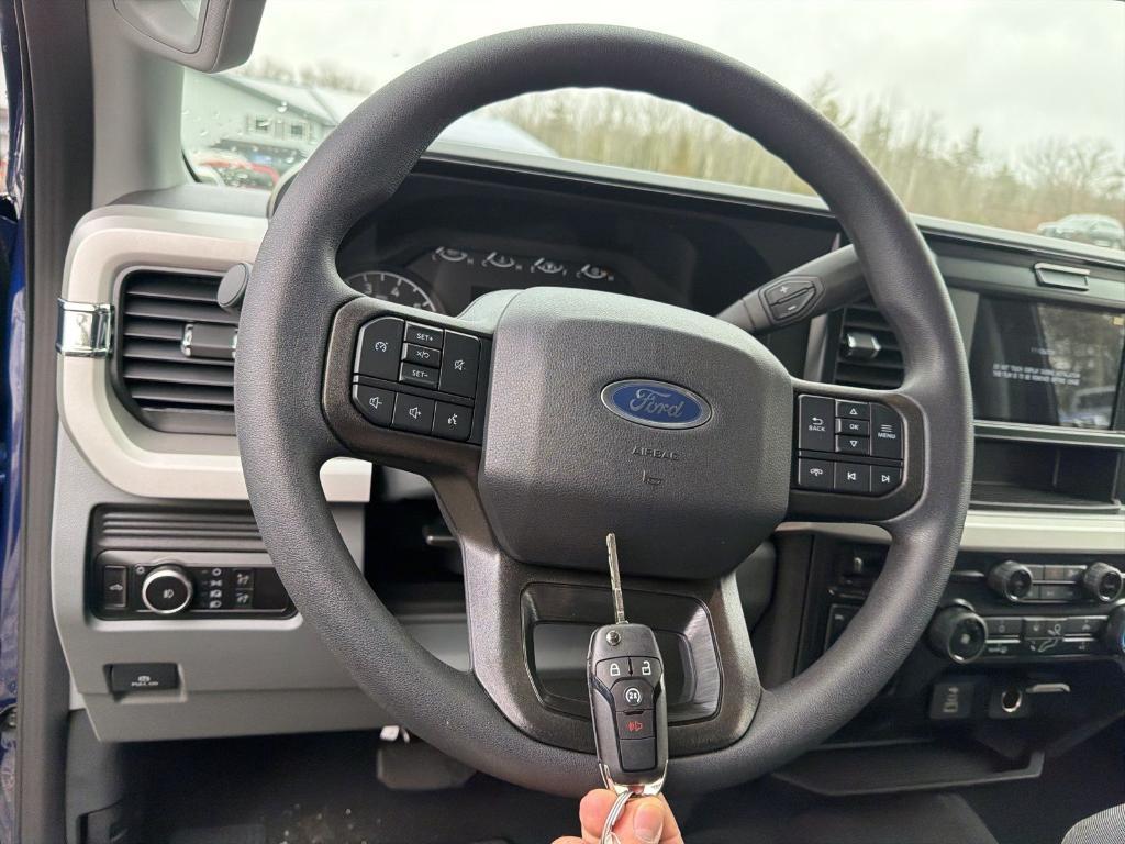new 2026 Ford F-250 car, priced at $59,994