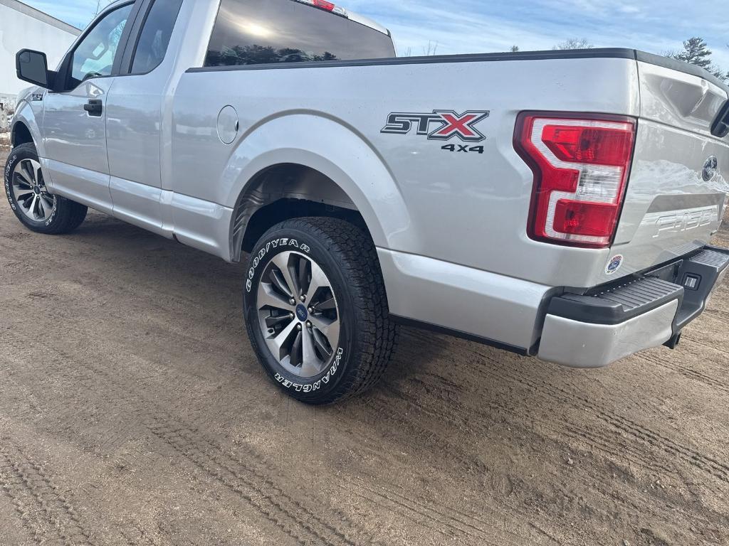 used 2019 Ford F-150 car, priced at $23,995