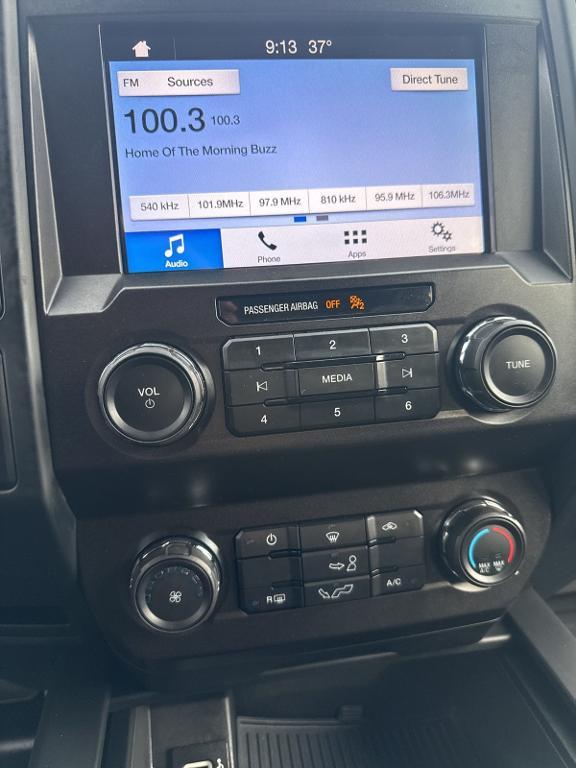 used 2019 Ford F-150 car, priced at $23,995