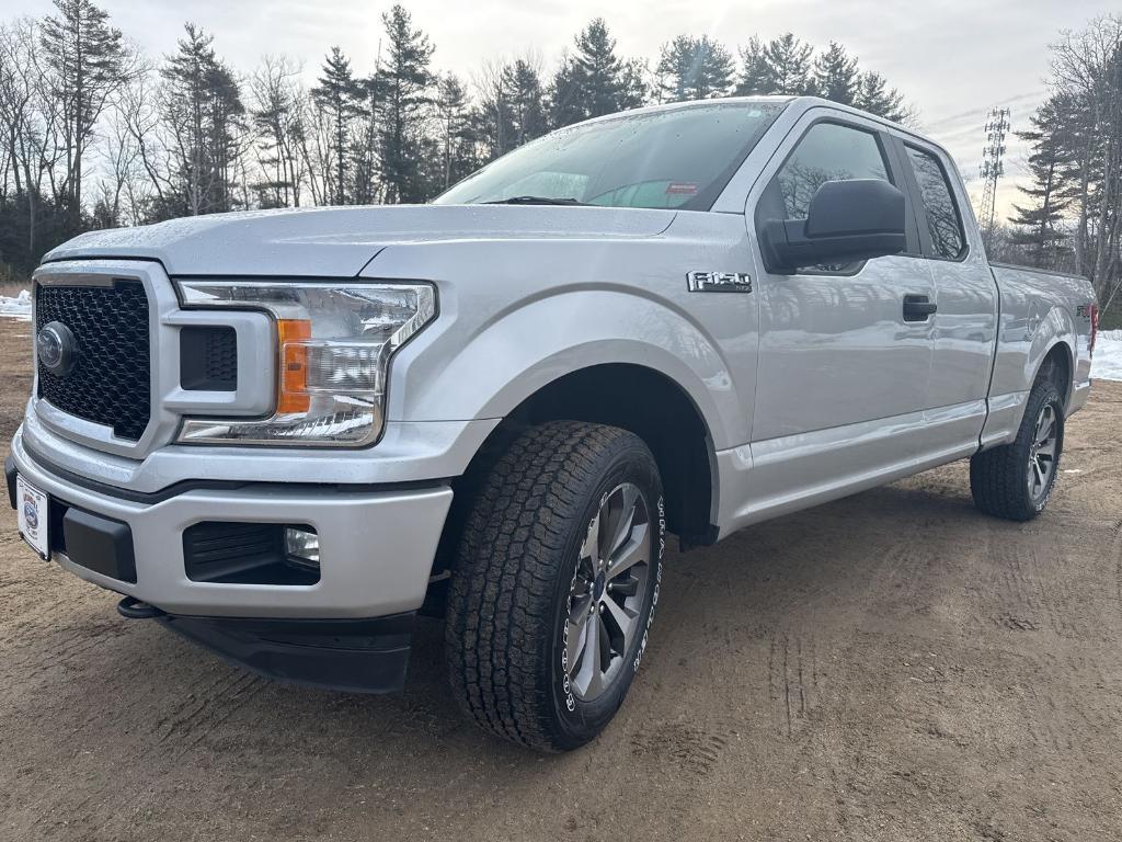 used 2019 Ford F-150 car, priced at $23,995