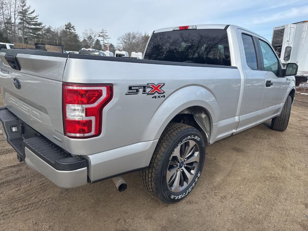 used 2019 Ford F-150 car, priced at $23,995