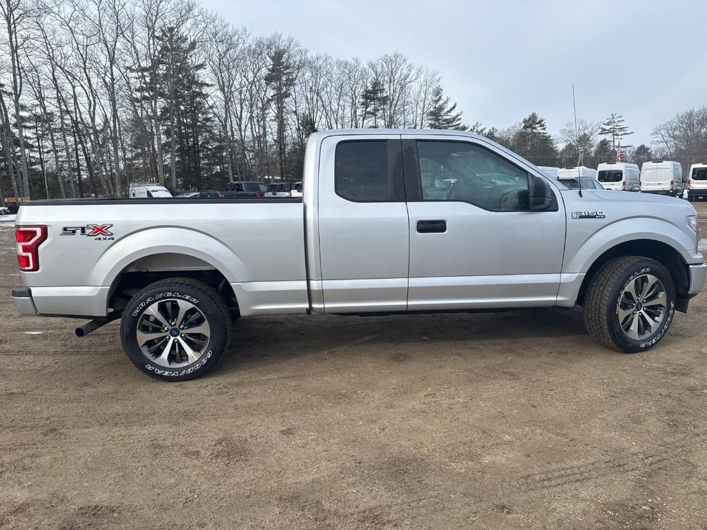 used 2019 Ford F-150 car, priced at $23,995