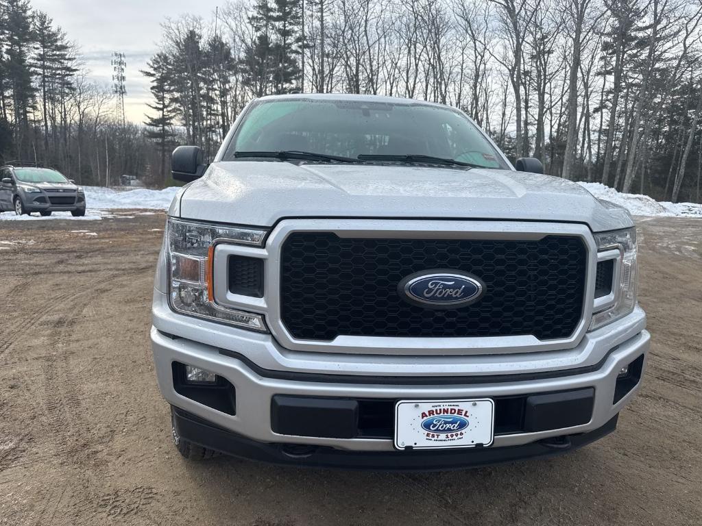 used 2019 Ford F-150 car, priced at $23,995