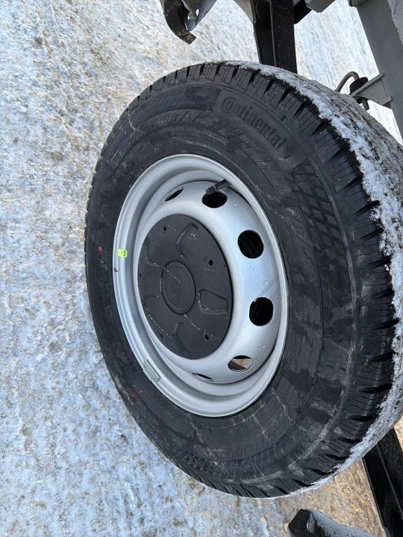 new 2026 Ford Transit-250 car, priced at $56,360