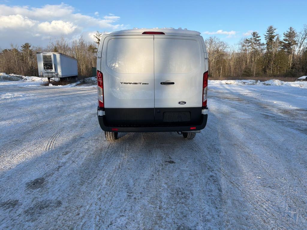 new 2026 Ford Transit-250 car, priced at $56,360