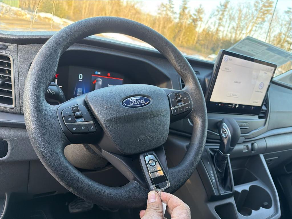 new 2026 Ford Transit-250 car, priced at $56,360