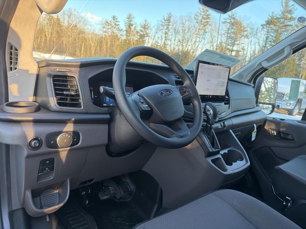 new 2026 Ford Transit-250 car, priced at $50,037