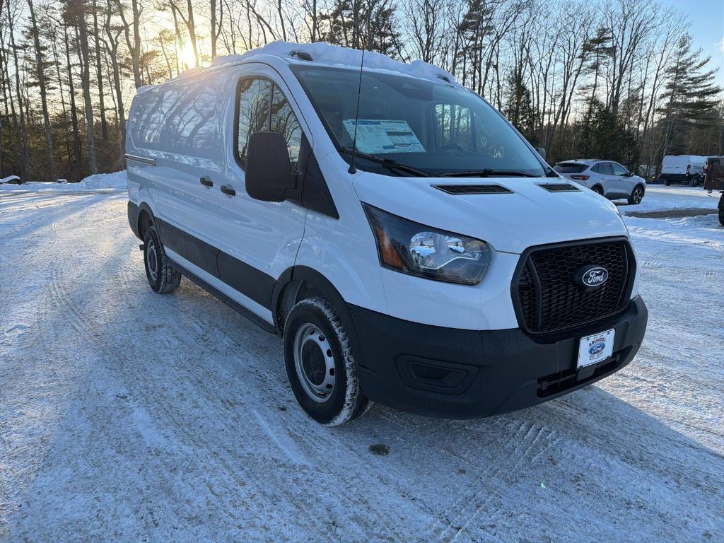 new 2026 Ford Transit-250 car, priced at $56,360