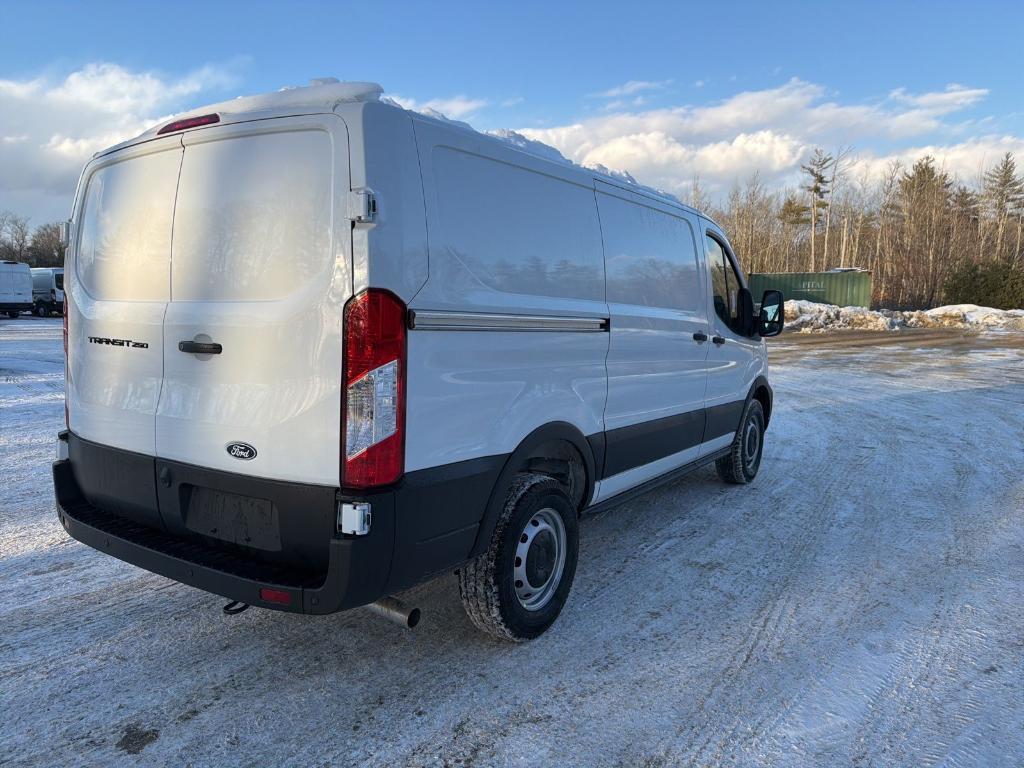 new 2026 Ford Transit-250 car, priced at $56,360