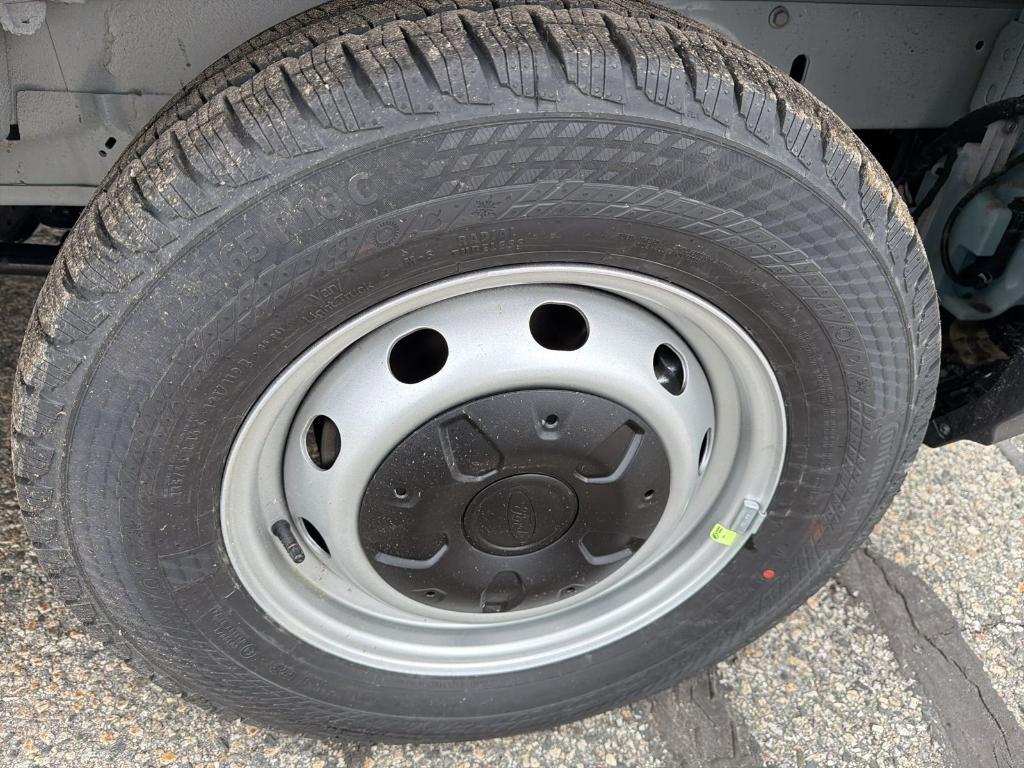 new 2026 Ford Transit-250 car, priced at $50,037