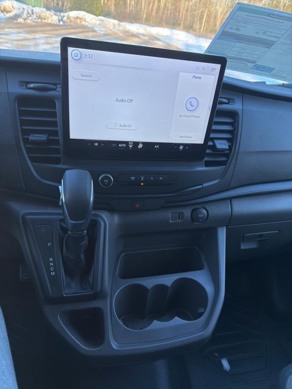 new 2026 Ford Transit-250 car, priced at $56,360