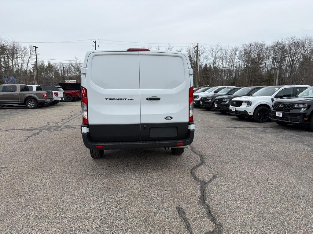 new 2026 Ford Transit-250 car, priced at $50,037