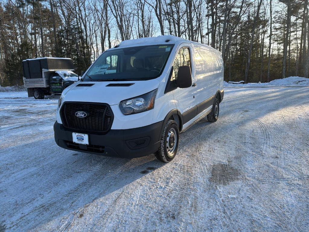 new 2026 Ford Transit-250 car, priced at $56,360