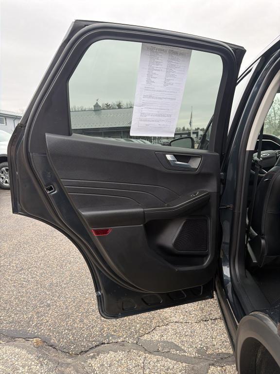 used 2022 Ford Escape car, priced at $25,995