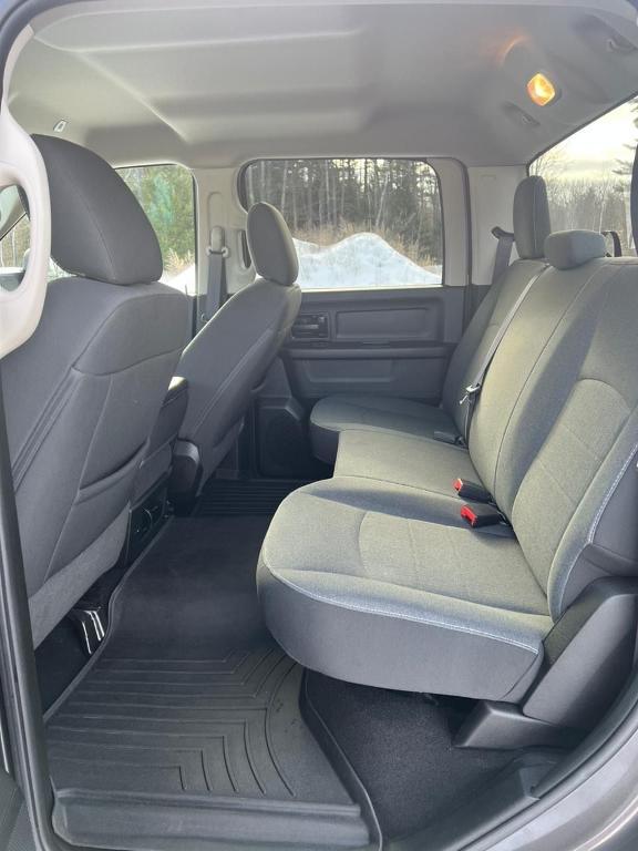 used 2021 Ram 1500 Classic car, priced at $22,380