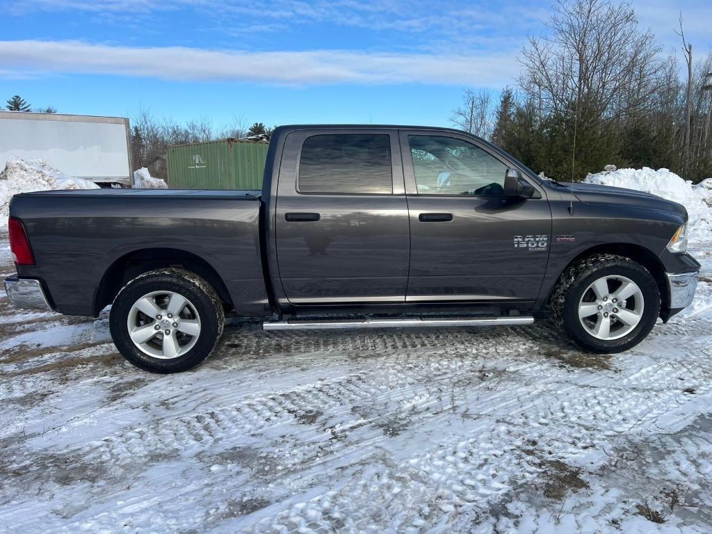 used 2021 Ram 1500 Classic car, priced at $22,380