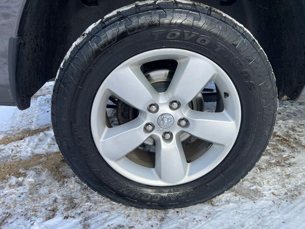 used 2021 Ram 1500 Classic car, priced at $22,380