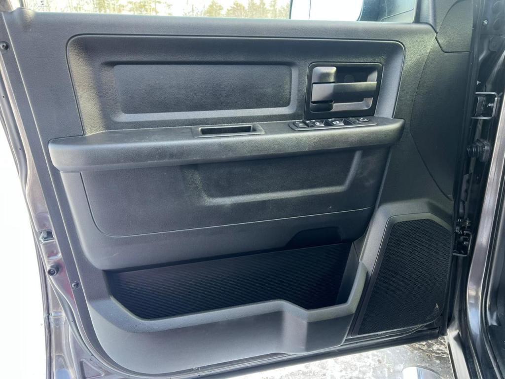 used 2021 Ram 1500 Classic car, priced at $22,380