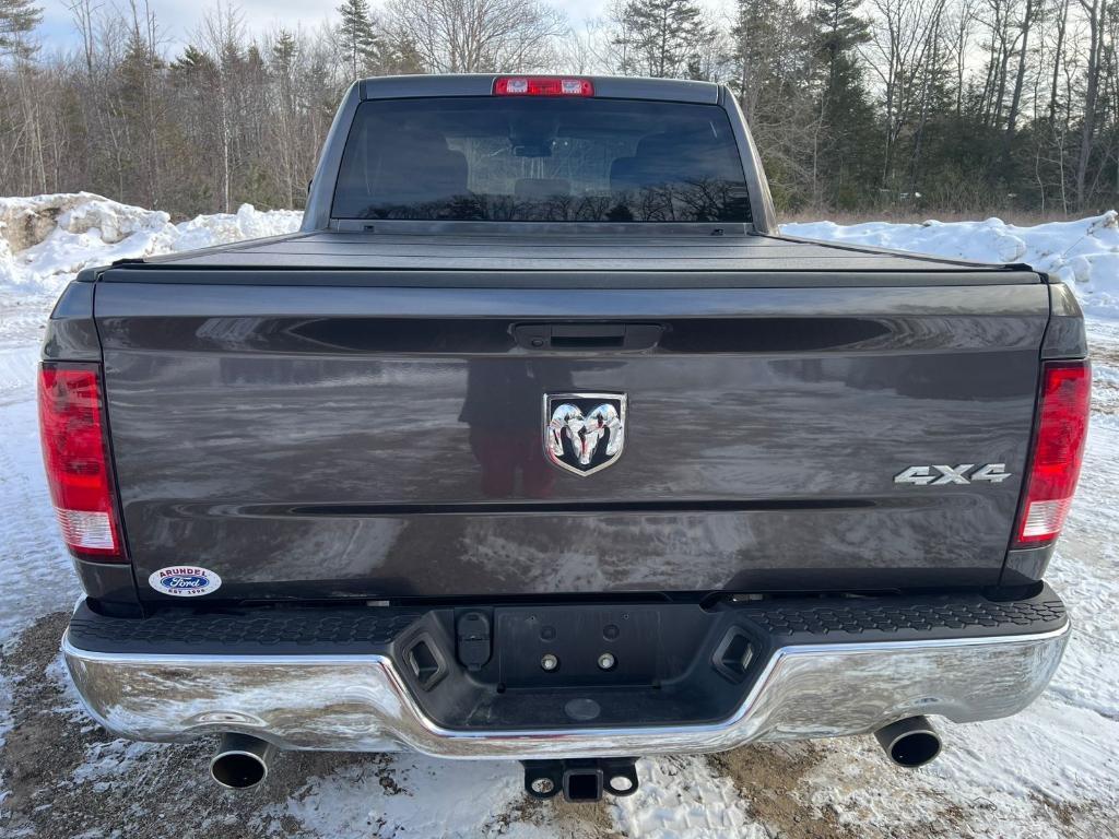 used 2021 Ram 1500 Classic car, priced at $22,380