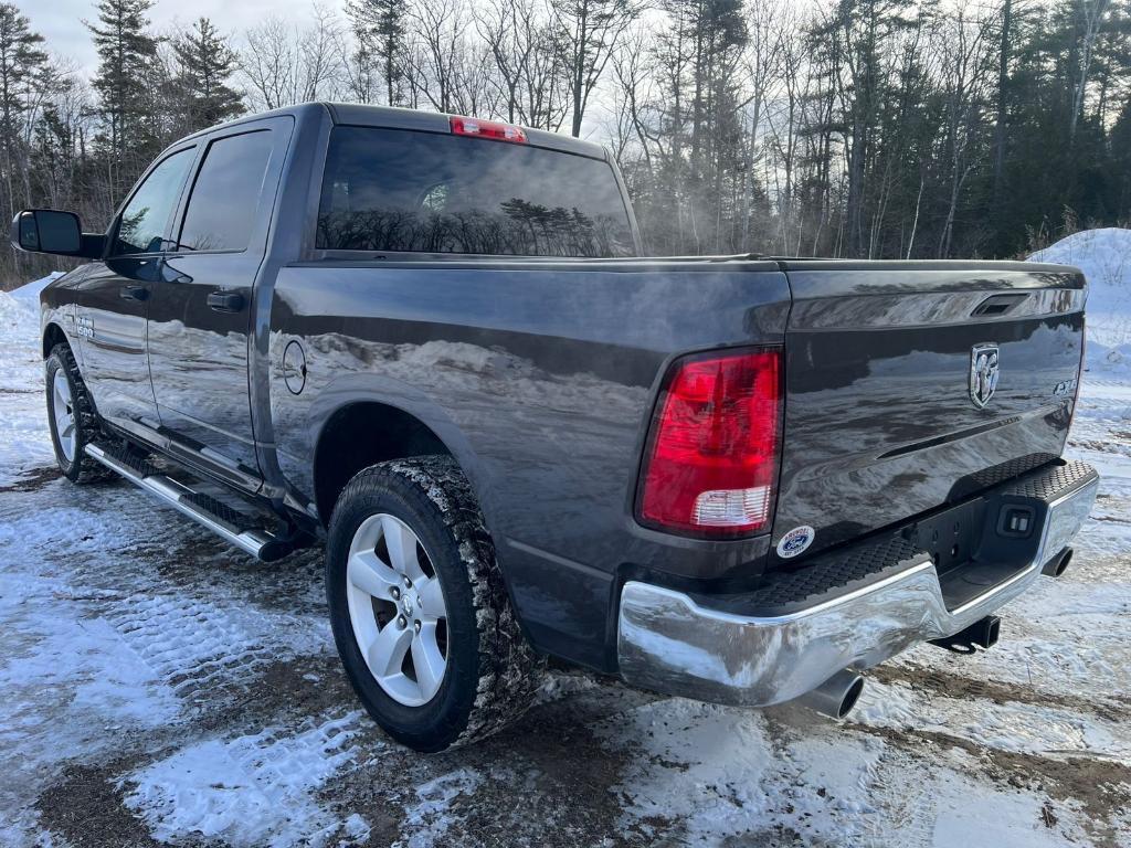used 2021 Ram 1500 Classic car, priced at $22,380