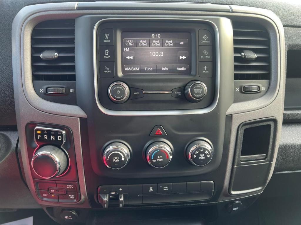 used 2021 Ram 1500 Classic car, priced at $22,380