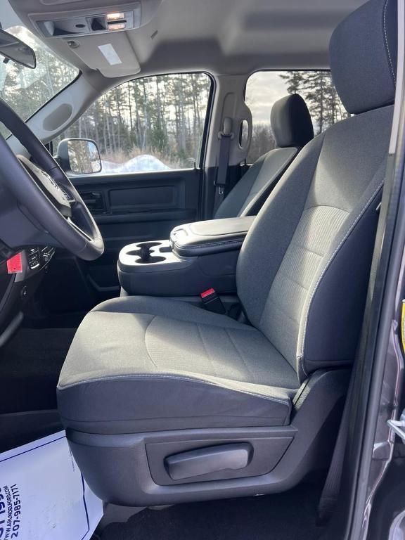 used 2021 Ram 1500 Classic car, priced at $22,380