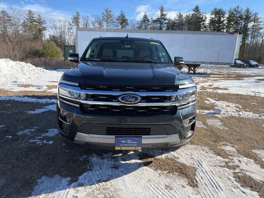 used 2024 Ford Expedition car, priced at $57,589