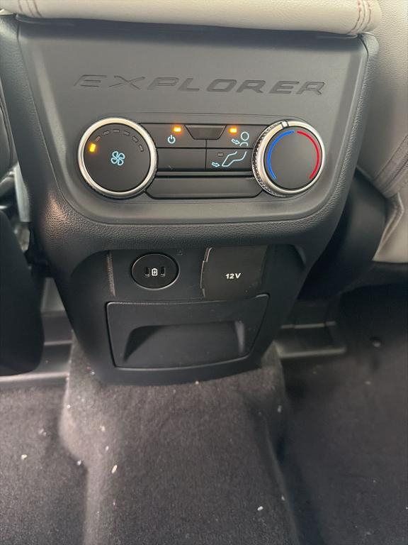 new 2026 Ford Explorer car, priced at $42,910