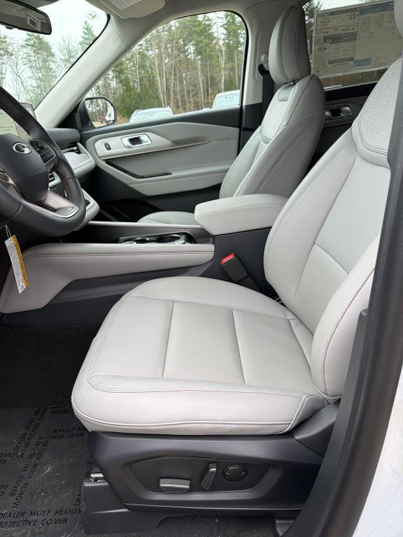 new 2026 Ford Explorer car, priced at $42,910