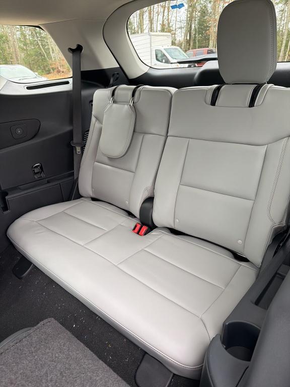 new 2026 Ford Explorer car, priced at $42,910