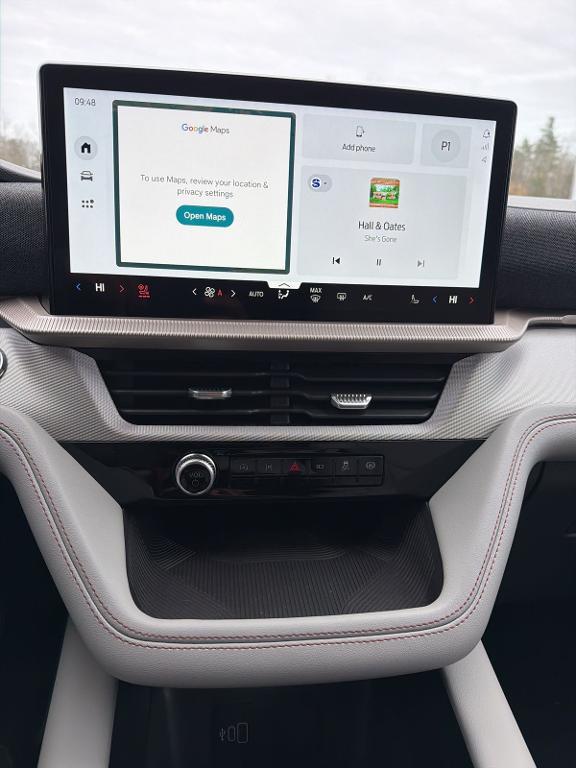 new 2026 Ford Explorer car, priced at $42,910