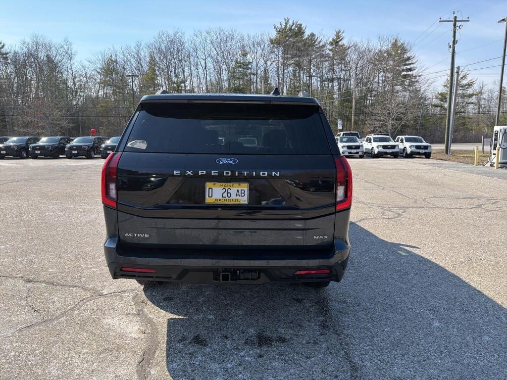 new 2026 Ford Expedition Max car, priced at $73,433