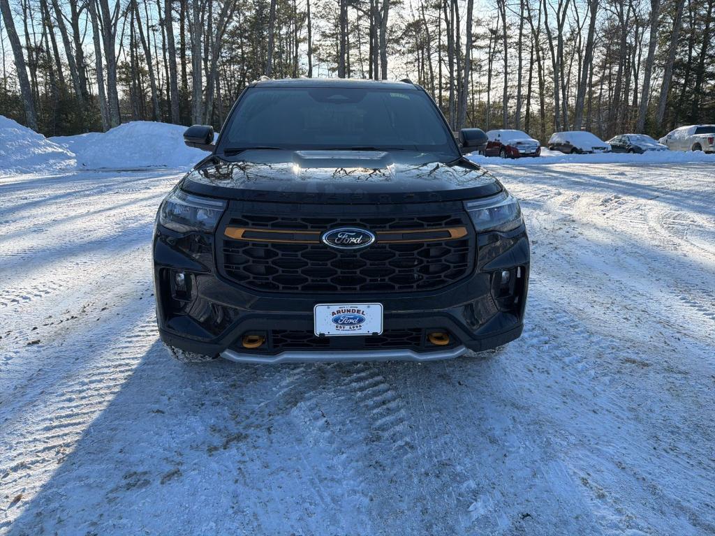 new 2026 Ford Explorer car, priced at $52,785