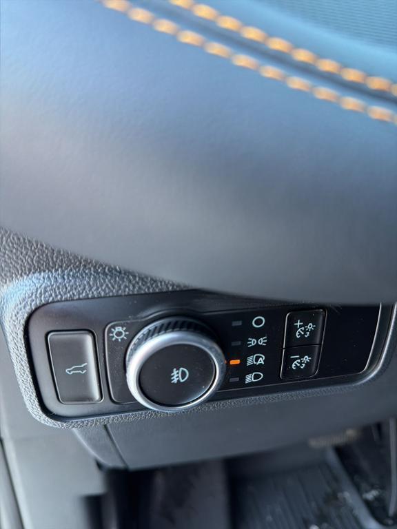 new 2026 Ford Explorer car, priced at $52,785