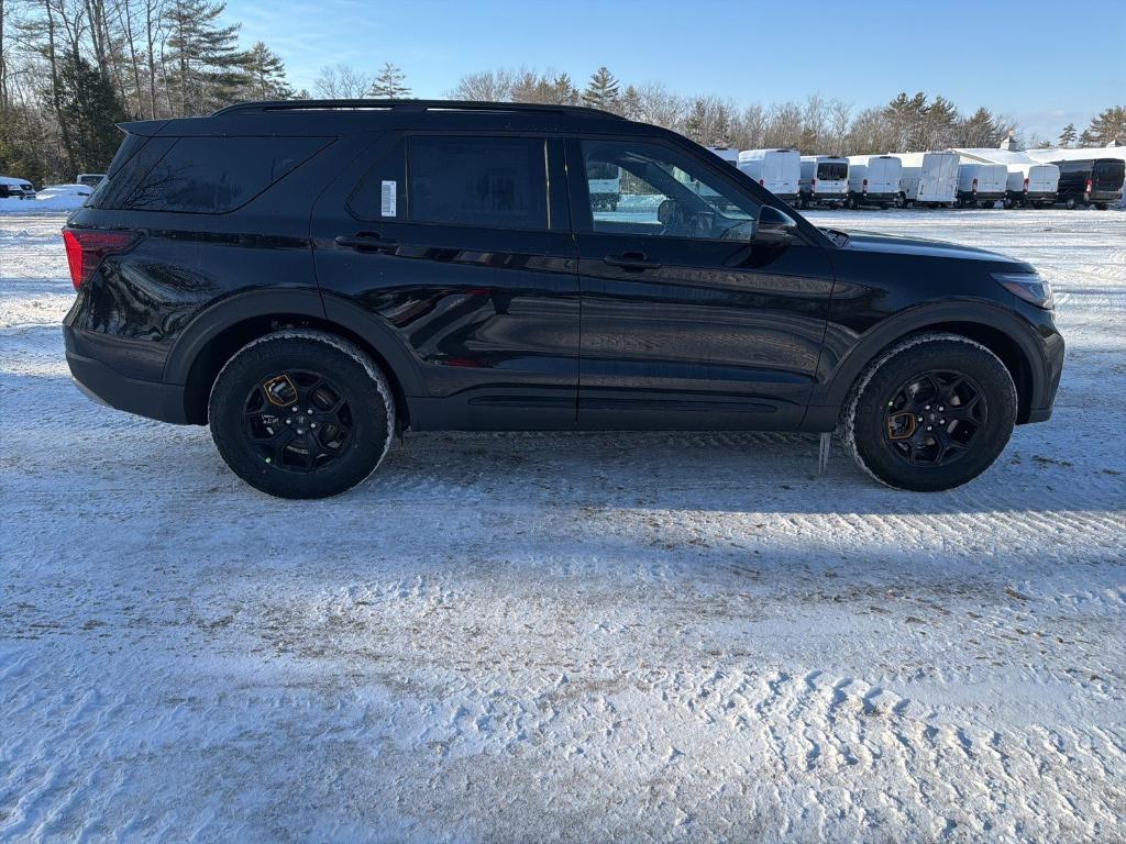 new 2026 Ford Explorer car, priced at $52,785